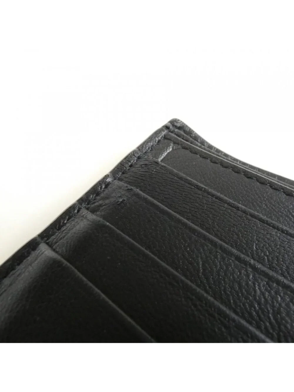 Saint Laurent Dzedw Billfold Black - Picture 5 of 7
